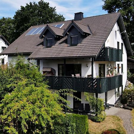 Ferienwohnung Sonnenhang-Hartmann Olsberg Luaran gambar
