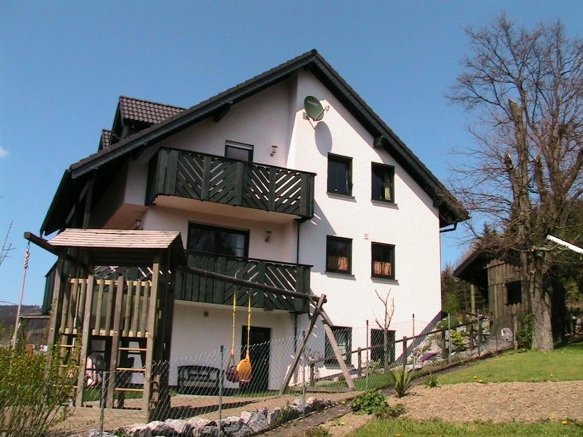 Ferienwohnung Sonnenhang-Hartmann Olsberg Luaran gambar