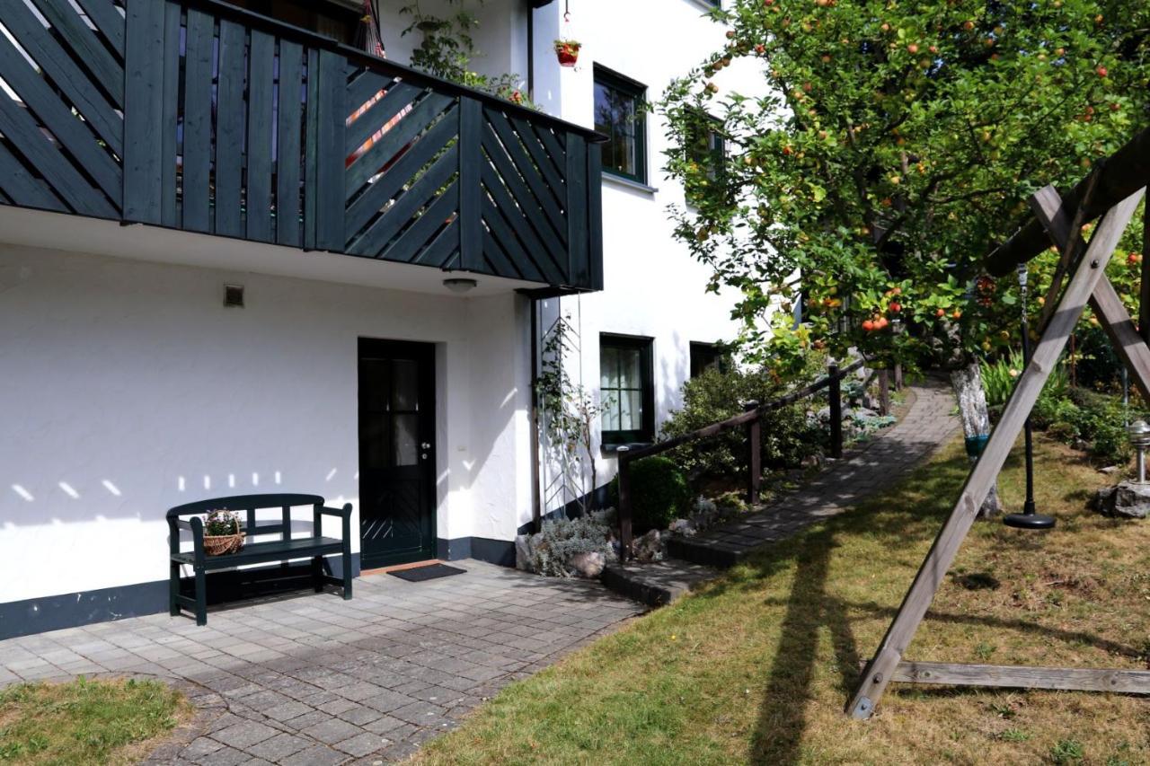 Ferienwohnung Sonnenhang-Hartmann Olsberg Luaran gambar