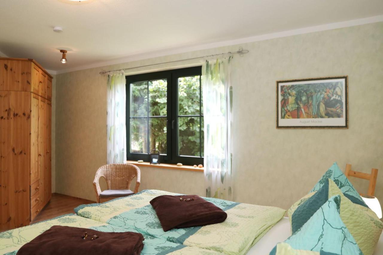 Ferienwohnung Sonnenhang-Hartmann Olsberg Luaran gambar